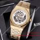 2017 Replica Audemars Piguet Royal Oak 2-Tone Skeleton 41mm (2)_th.jpg